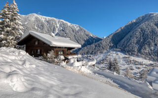 Náhled objektu Alpinchalet Zigjam, Gaschurn, Silvretta Montafon, Austria