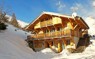 Náhled objektu du Bulle, Saint Gervais, Megève / St. Gervais / Les Contamines, Francja