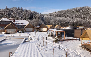 Náhled objektu Lakeside Petzen Glamping Resort, Feistritz Ob Bleiburg, Lavanttal, Austria