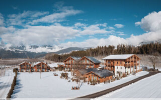 Náhled objektu Kessler´s Mountain Lodge, Rio di Pusteria, 3 Zinnen / Tre Cime Dolomiti, Włochy