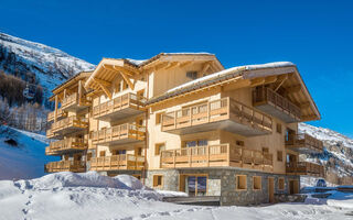 Náhled objektu Lodge des Neiges, Tignes, Val d'Isere / Tignes, Francja