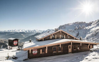 Náhled objektu Resterhöhe Berghütte & Lodge, Mittersill, Oberpinzgau, Austria