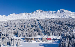 Náhled objektu Revier Mountain Lodge Lenzerheide, Lenzerheide, Lenzerheide - Valbella, Szwajcaria