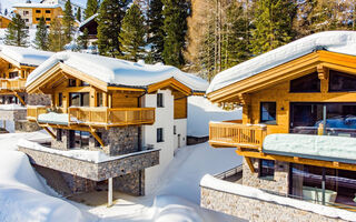 Náhled objektu Turrach Lodges by ALPS RESORTS, Turracher Höhe, Turracher Höhe / Murau / Lachtal, Austria