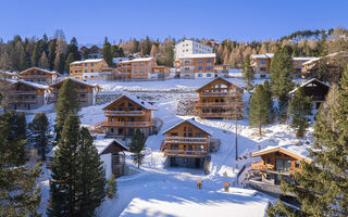 Náhled objektu Turrach Lodges by ALPS RESORTS, Turracher Höhe, Turracher Höhe / Murau / Lachtal, Austria