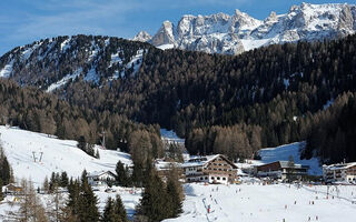 Náhled objektu Alaska, Selva di Gardena / Wolkenstein, Val Gardena / Alpe di Siusi, Włochy