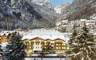 Náhled objektu Alle Dolomiti, Molveno, Paganella, Włochy