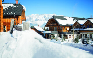 Náhled objektu Almhotel Edelweiss, Pichl - Mandling, Dachstein / Schladming, Austria