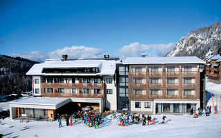 Náhled objektu Almhotel Kärnten, Nassfeld, Nassfeld / Hermagor, Austria