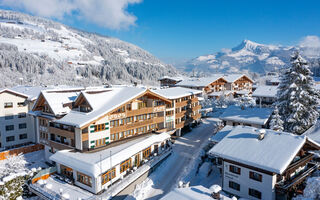 Náhled objektu Alpen Glück Hotel Kirchberger Hof, Kirchberg, Kitzbühel / Kirchberg / St. Johann, Austria