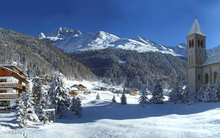 Náhled objektu Alpenhof, Solda (Sulden), Alpy Ortlerskie, Włochy