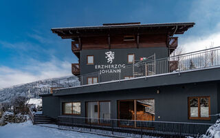 Náhled objektu Alpenhotel Erzherzog Johann, Schladming - Rohrmoos, Dachstein / Schladming, Austria