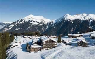 Náhled objektu Alpenhotel Garfrescha, St. Gallenkirch, Silvretta Montafon, Austria