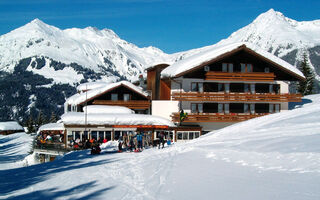 Náhled objektu Alpenhotel Garfrescha, St. Gallenkirch, Silvretta Montafon, Austria