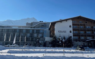 Náhled objektu Alpenhotel Kaiserfels, St. Johann in Tirol, Kitzbühel / Kirchberg / St. Johann / Fieberbrunn, Austria