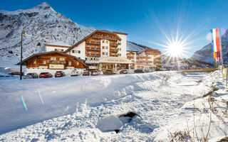 Náhled objektu Alpenromantik Hotel Wirlerhof, Galtür, Ischgl / Kappl / Galtür, Austria