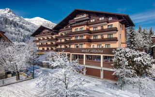 Náhled objektu Alpina Sporthotel, Bad Hofgastein, Gastein / Grossarl, Austria