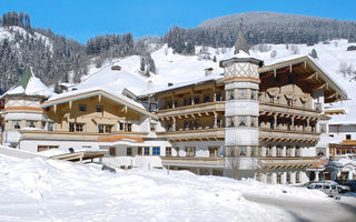 Náhled objektu Aparthotel Ferienhof, Gerlos, Zillertal, Austria