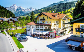 Náhled objektu Aparthotel Jagdhof, Filzmoos, Salzburger Sportwelt / Amadé, Austria