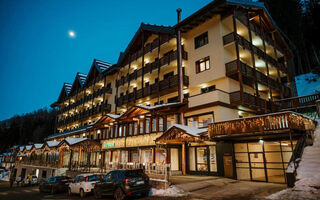 Náhled objektu Armon Greenblu Hotel & Wellness, Folgarida, Marilleva / Folgarida, Włochy