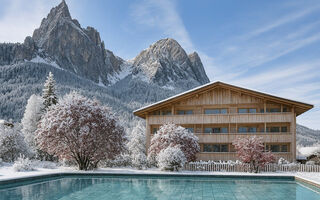 Náhled objektu Artnatur Dolomites Hotel & Spa, Siusi allo Sciliar / Seis am Schlern, Val Gardena / Alpe di Siusi, Włochy