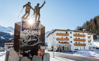 Náhled objektu Bambi am Park, Solda (Sulden), Alpy Ortlerskie, Włochy