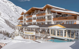 Náhled objektu Bellevue S, Obergurgl, Ötztal / Sölden, Austria