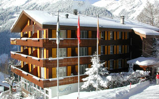 Náhled objektu Bellevue Wengen, Wengen, Jungfrau, Eiger, Mönch Region, Szwajcaria