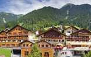 Náhled objektu Berg-Spa Zamangspitze, St. Gallenkirch, Silvretta Montafon, Austria