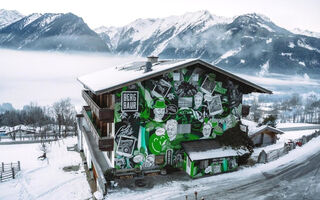 Náhled objektu BergBaur - Das Crazy Farming Hotel, Neukirchen am Grossvenediger, Oberpinzgau, Austria