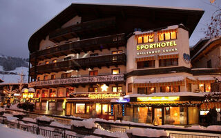 Náhled objektu Berger's Sporthotel, Saalbach, Saalbach - Hinterglemm / Leogang / Saalfelden / Fieberbrunn, Austria