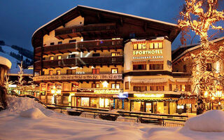 Náhled objektu Berger's Sporthotel, Saalbach, Saalbach - Hinterglemm / Leogang / Saalfelden / Fieberbrunn, Austria