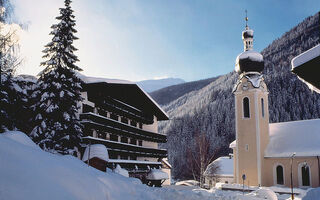 Náhled objektu Berghotel Basur, Flirsch am Arlberg, Arlberg, Austria