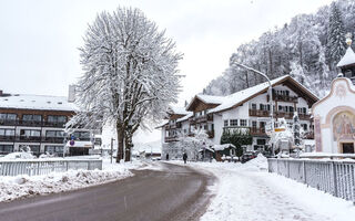 Náhled objektu Berghotel Hammersbach, Grainau, Garmisch - Partenkirchen / Zugspitze, Niemcy