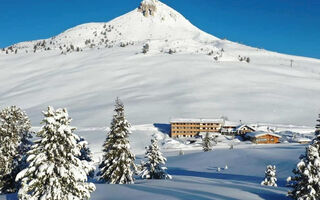 Náhled objektu Berghotel Jochgrimm, Obereggen, Val di Fiemme / Obereggen, Włochy