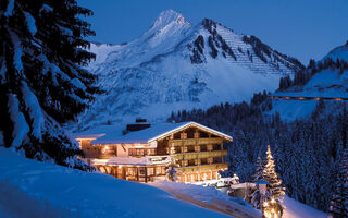 Náhled objektu Berghotel Madlener, Damüls, Bregenzerwald / Damüls / Mellau, Austria