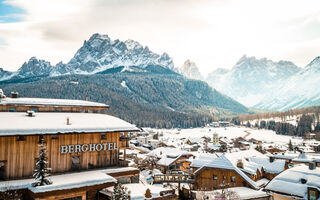 Náhled objektu Berghotel Sexten, Sesto - Sexten, 3 Zinnen / Tre Cime Dolomiti, Włochy