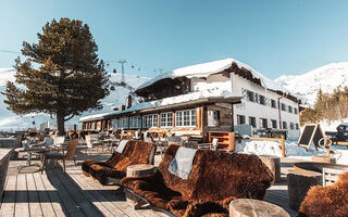 Náhled objektu Bergrestaurant & Hotel Alpenblick, Arosa, Arosa, Szwajcaria