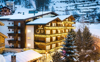 Náhled objektu Best Western Hotel Butterfly, Zermatt, Zermatt Matterhorn, Szwajcaria