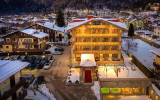 Náhled objektu Beverly Alps Hotel & SPA, Pinzolo, Madonna di Campiglio / Pinzolo, Włochy