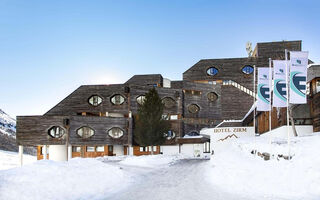 Náhled objektu Blu Hotel Senales Zirm - Cristal, Maso Corto / Schnalstal, Val Senales / Schnalstal, Włochy