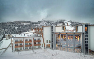 Náhled objektu Brenta Dolomites, Vason, Monte Bondone, Włochy
