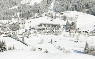 Náhled objektu Cesta Grand (dříve Europäischer Hof), Bad Gastein, Gastein / Grossarl, Austria