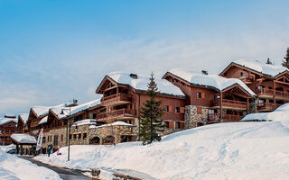 Náhled objektu CGH Cimes Blanches, La Rosiere, La Rosiere, Francja
