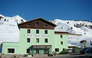 Náhled objektu Chalet Alpino, Passo Tonale, Passo Tonale / Ponte di Legno, Włochy