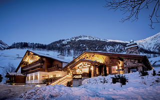 Náhled objektu Chalets Edelweiss, Val Senales / Schnals, Val Senales / Schnalstal, Włochy