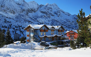 Náhled objektu Cielo Blu, Passo Tonale, Passo Tonale / Ponte di Legno, Włochy