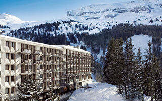 Náhled objektu Club Flaine, Flaine, Le Grand Massif, Francja