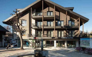 Náhled objektu Corones Suites, Valdaora / Olang, Plan de Corones / Kronplatz, Włochy