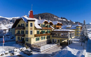 Náhled objektu Cristallo, Dobbiaco / Toblach, Alta Pusteria / Hochpustertal, Włochy